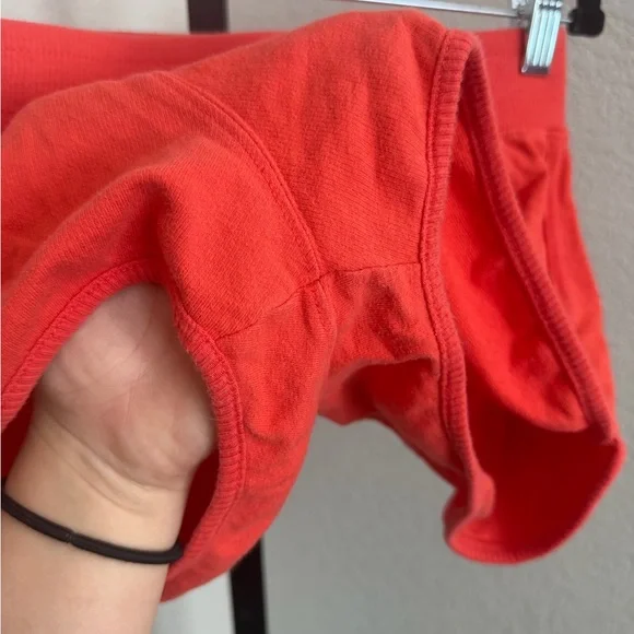 Intimately Free People Women’s Coral Lounge Shorts - Picture 4 of 4